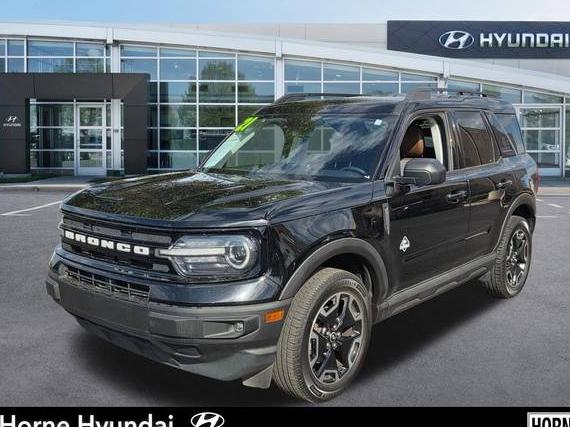 FORD BRONCO SPORT 2021 3FMCR9C69MRB33915 image